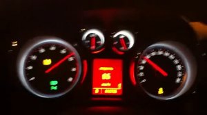 Разгон Astra 1.6 turbo