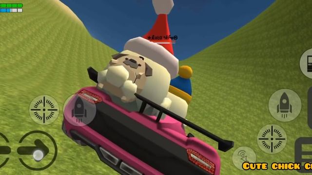 Haunted travelling ? chicken gun смотреть онлайн