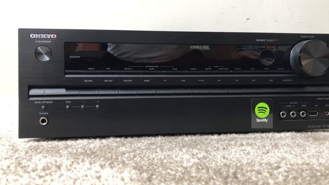 How to Factory Reset Onkyo TX-NR535 5.2 HDMI 4K Bluetooth Home Theater Surround Receiver смотреть онлайн