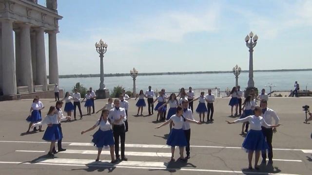 Вальс на последний звонок 2016 смотреть онлайн