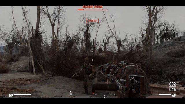 4K HDR Fallout 4 Remastered Realism Ultra High Ray Tracing Graphics Showcase смотреть онлайн