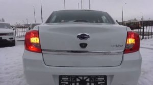 Обзор автомобиля Датсун До 2018 года. Car review Datsun Until 2018