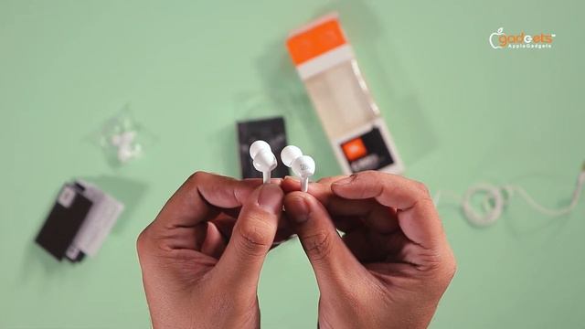 JBL C100SI In-Ear Headphones | Bangla Review | Apple Gadgets смотреть онлайн