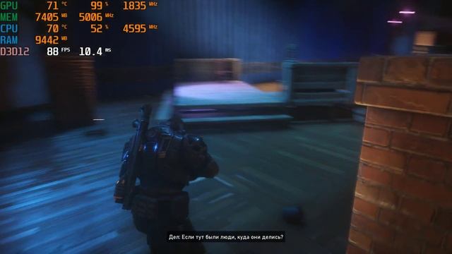 Gears of War 5 BENCHMARK GTX1080+i5 9600k смотреть онлайн