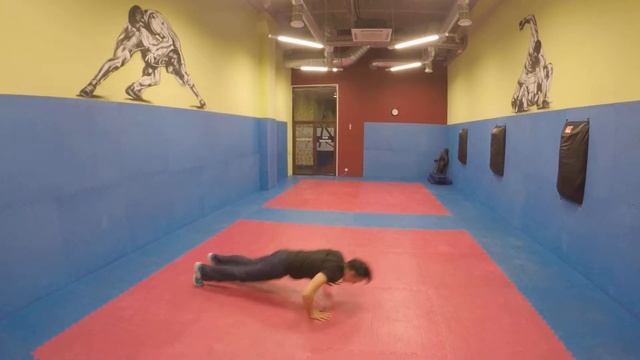 Контрольное задание 6 Берпи смотреть онлайн