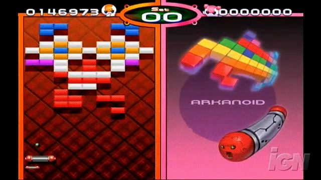 Furu Furu Park Nintendo Wii Gameplay - Arkanoid смотреть онлайн