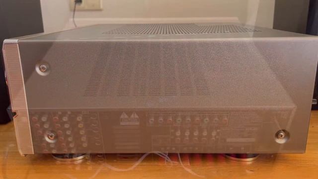 Denon AVR-2802 AV-ресивер смотреть онлайн