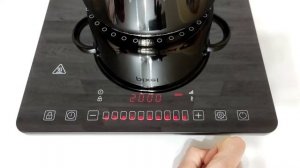 ИНДУКЦИОННАЯ ПЛИТА SENCOR SCP 3701BK ПОЛНЫЙ ОБЗОР + ТЕСТ