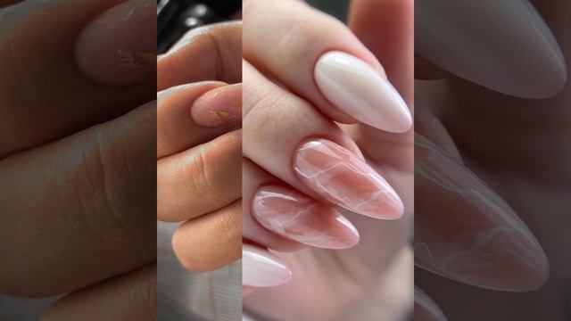 Маникюр 2022-2023: 40 фото-новинок на разную форму и длину ногтей | Весенние оттенки смотреть онлайн