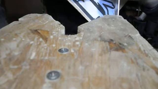 #3 Выпиливание ручным лобзиком 