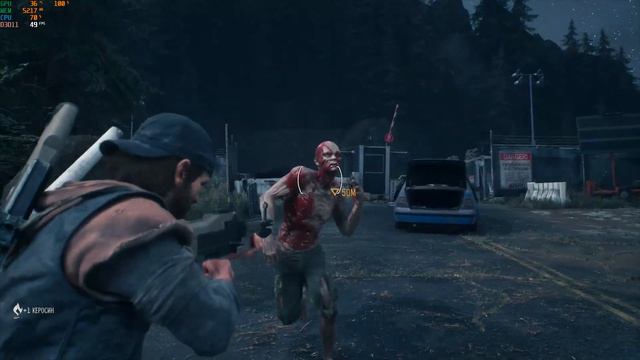 Days Gone прохождение смотреть онлайн