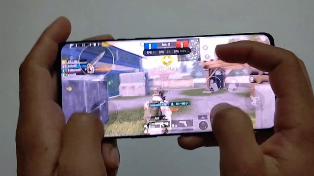 iPhone 12 Pro Max Vs OnePlus 9 Pro PUBG Test 2024 [FPS, Heat, Battery] смотреть онлайн
