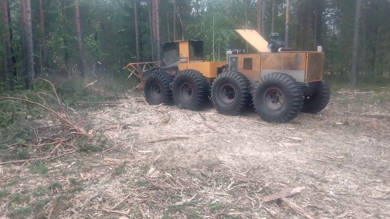 Мульчер смотреть онлайн