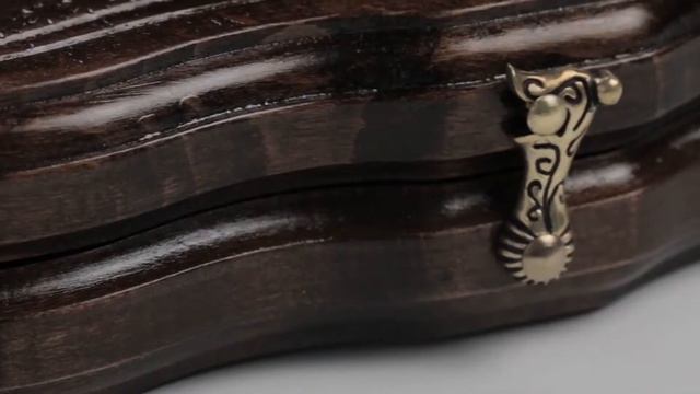 Нарды резные “Звезда“ с ручкой, Haleyan смотреть онлайн