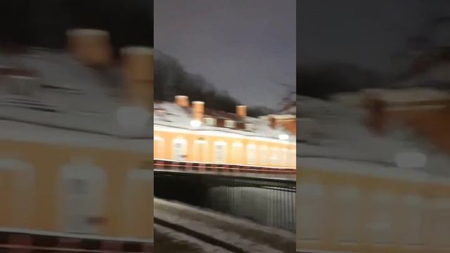 Свято-Троицкая Александро-Невская лавра. Питер. смотреть онлайн