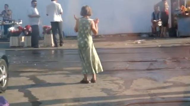 Танцы на привозе смотреть онлайн