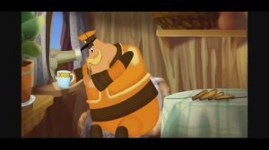 Лунтик в Амонг Ас! Лунтик и Кузя - предатели! Амонг Ас Among Us