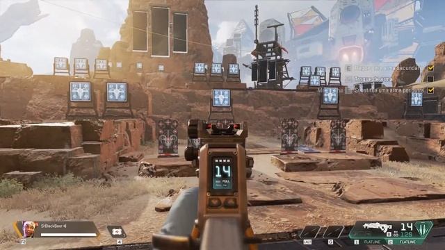 Apex Legends no Xeon e5 2630 v3 gtx 1060 6gb (Turbo Boost Ativo) смотреть онлайн