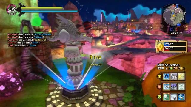 Happy Wars - New Game Mode, Bounty Hunter , 7777 Points, New Level Up System, Gameplay смотреть онлайн