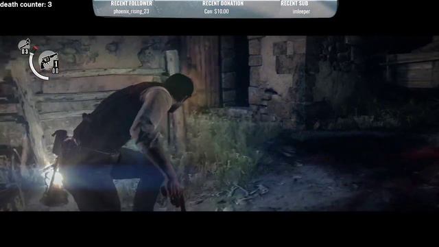UwU plays The Evil Within смотреть онлайн