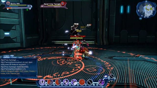 DC Universe Online - Sorcery Guide Dps