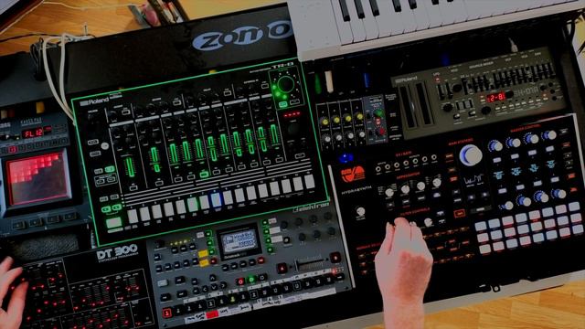 Techno But No Computer смотреть онлайн