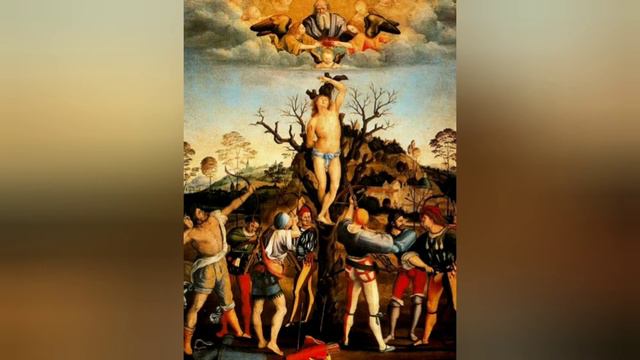 Башня. Таро Сальвадора Дали. смотреть онлайн