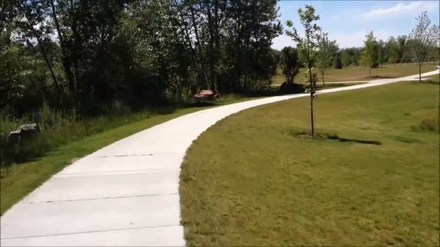 Eric's Bicycle Adventure #1 смотреть онлайн