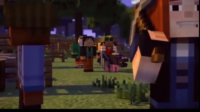 ¿QUÉ SUCEDIÓ con MINECRAFT STORY MODE? смотреть онлайн