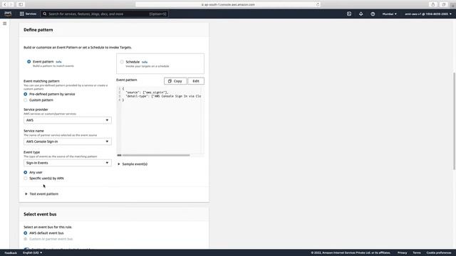 Creating CRON Jobs using Amazon Event Bridge 2022 смотреть онлайн