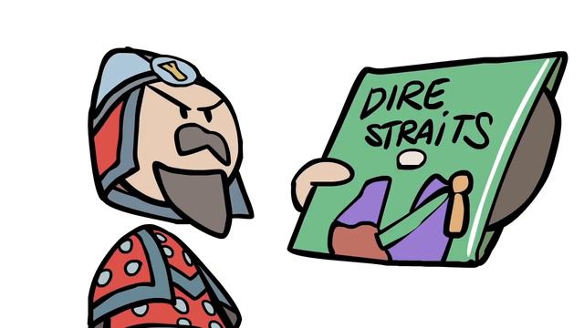 Korea: Admiral Yi - Be Like a Mountain - Extra History - Part 2 смотреть онлайн