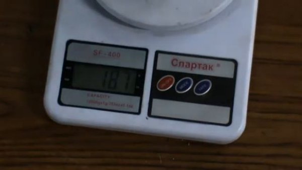 Электронные кухонные весы SF-400   Electronic kitchen scale SF-400