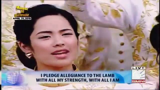 “I Pledge Allegiance” - SMNI смотреть онлайн