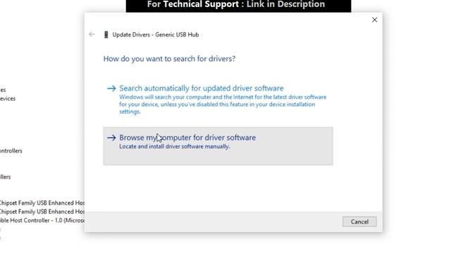 USB Device not recognized Windows 10 / 8 / 7 Fixed | How to fix Unrecognized USB Flash Drive Quickl смотреть онлайн