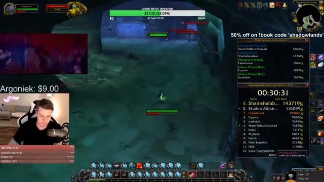 Goldfarming With Studen Albatroz | Complete stream 05.03.2021 смотреть онлайн