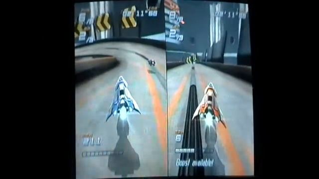Game and Watch 2012 Spring Break Week: FAST Racing League WiiWare смотреть онлайн