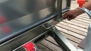 Складные прицепы ТАНКО. Видео-обзор и сборка