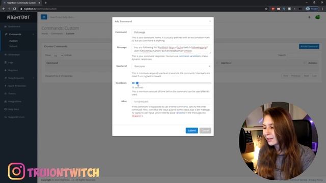 Nightbot Followage Command смотреть онлайн
