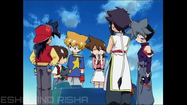 Beyblade V Force funny moment in Hindi | Episode 15 | смотреть онлайн