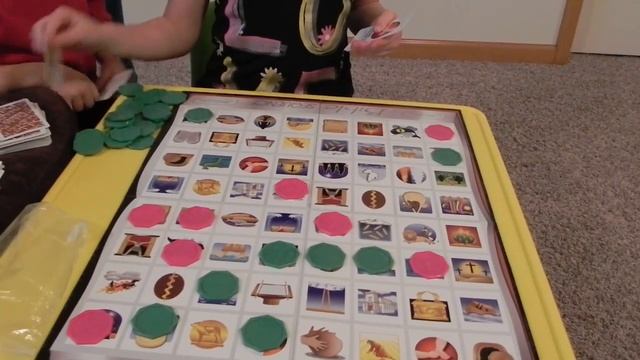 Bible Sequence Game! смотреть онлайн