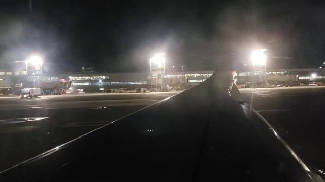Copa Airlines B737 Departing New York JFK
