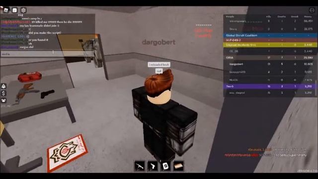 Roblox SITE-35 Trying to raid the SCPF смотреть онлайн