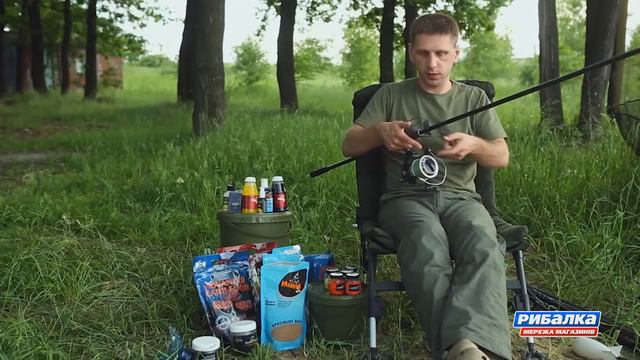 Стас Погорелый (CARPIO) - Идеальная катушка для прикормочного (spod) удилища смотреть онлайн