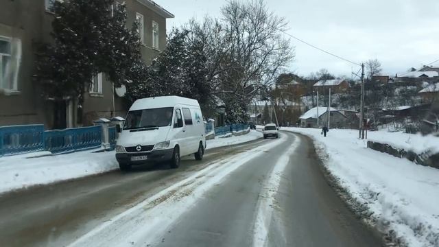 Ожеледиця в Бучачі смотреть онлайн