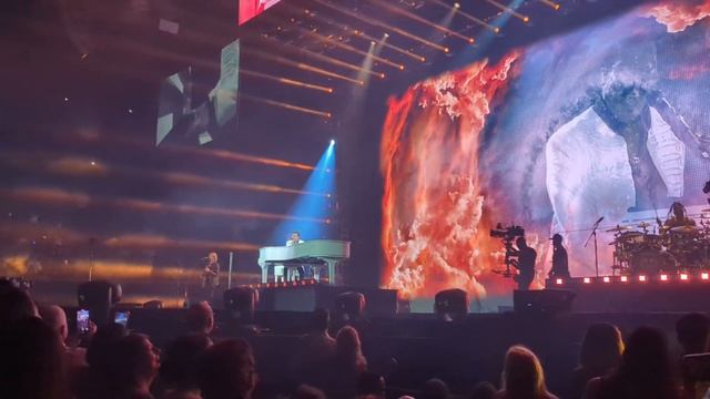 Lionel Richie "Easy" 2023-9-15 The Kia Forum смотреть онлайн