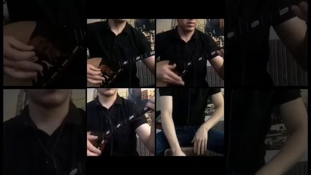Ара Мартиросян - Моя (dombyra-cover) смотреть онлайн
