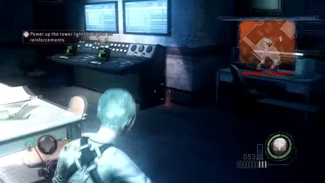 Resident Evil Operation Raccoon City PC Gameplay HD7970 GHz Edition Maxed Out смотреть онлайн