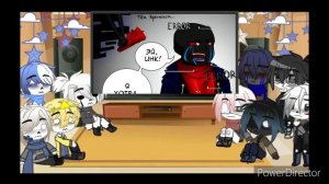 Реакция Депрессия Инка на Страшную краску