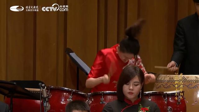 Flying Dragon And Leaping Tiger-2022 New Year Concert Of Chinese Orchestral Music