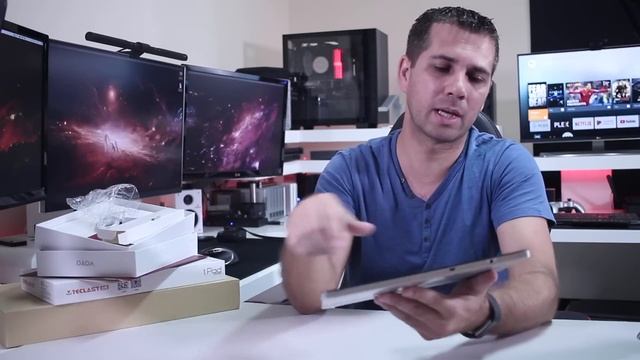 UNBOXING: Chuwi, MacAlly, Voyo, Cubot e Teclast смотреть онлайн
